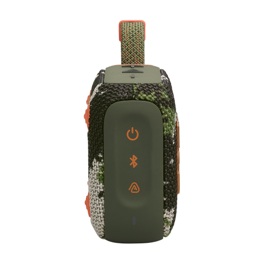 JBL Go 4 - Squad - Ultra-Portable Bluetooth Speaker - Right image number null